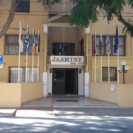 Jasmine Hotel Apartments Limassol Extérieur photo