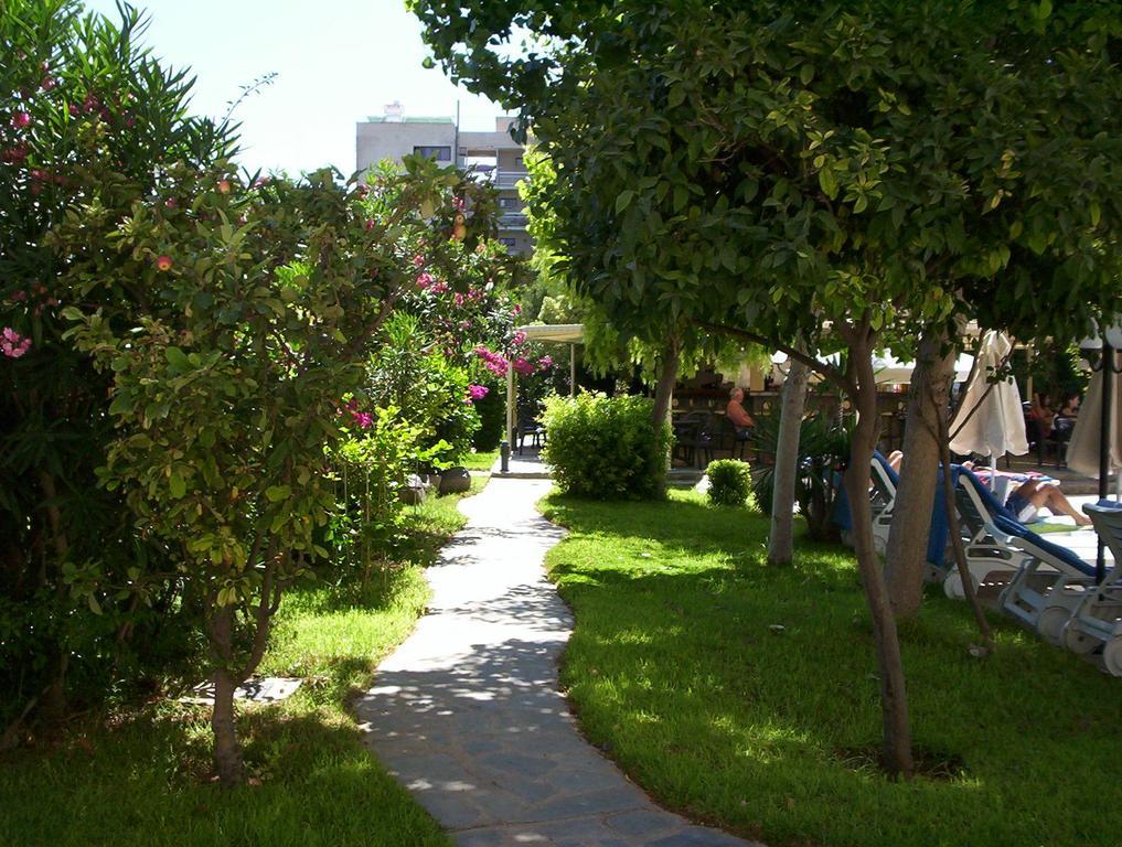 Jasmine Hotel Apartments Limassol Extérieur photo