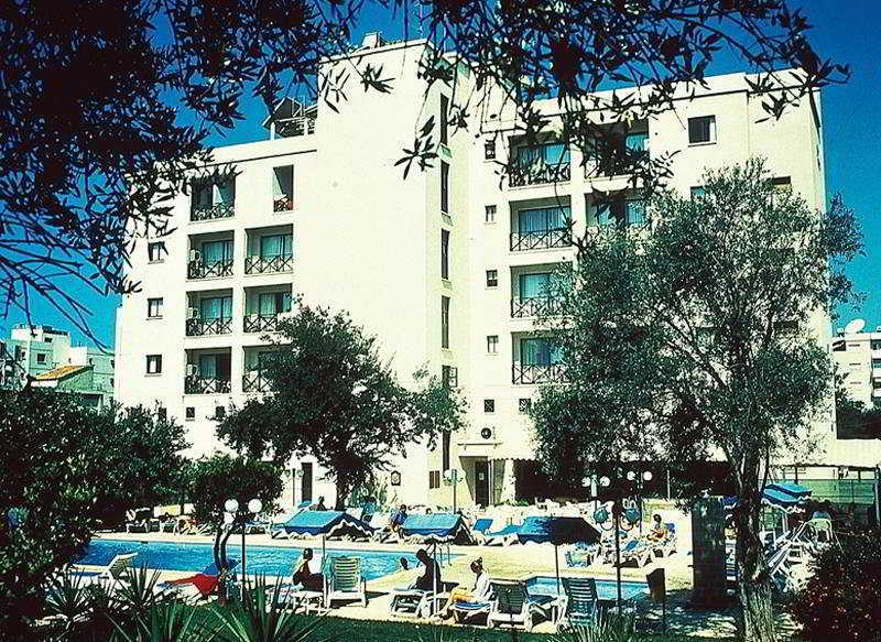 Jasmine Hotel Apartments Limassol Extérieur photo